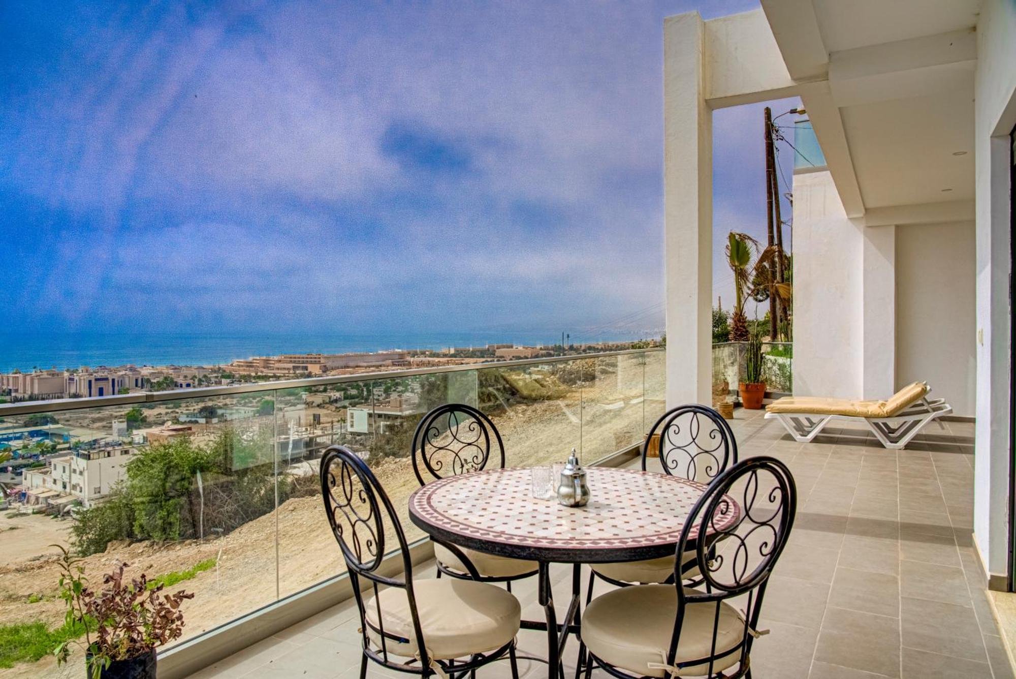 Baya House Elegance Appartement Taghazout Eksteriør billede