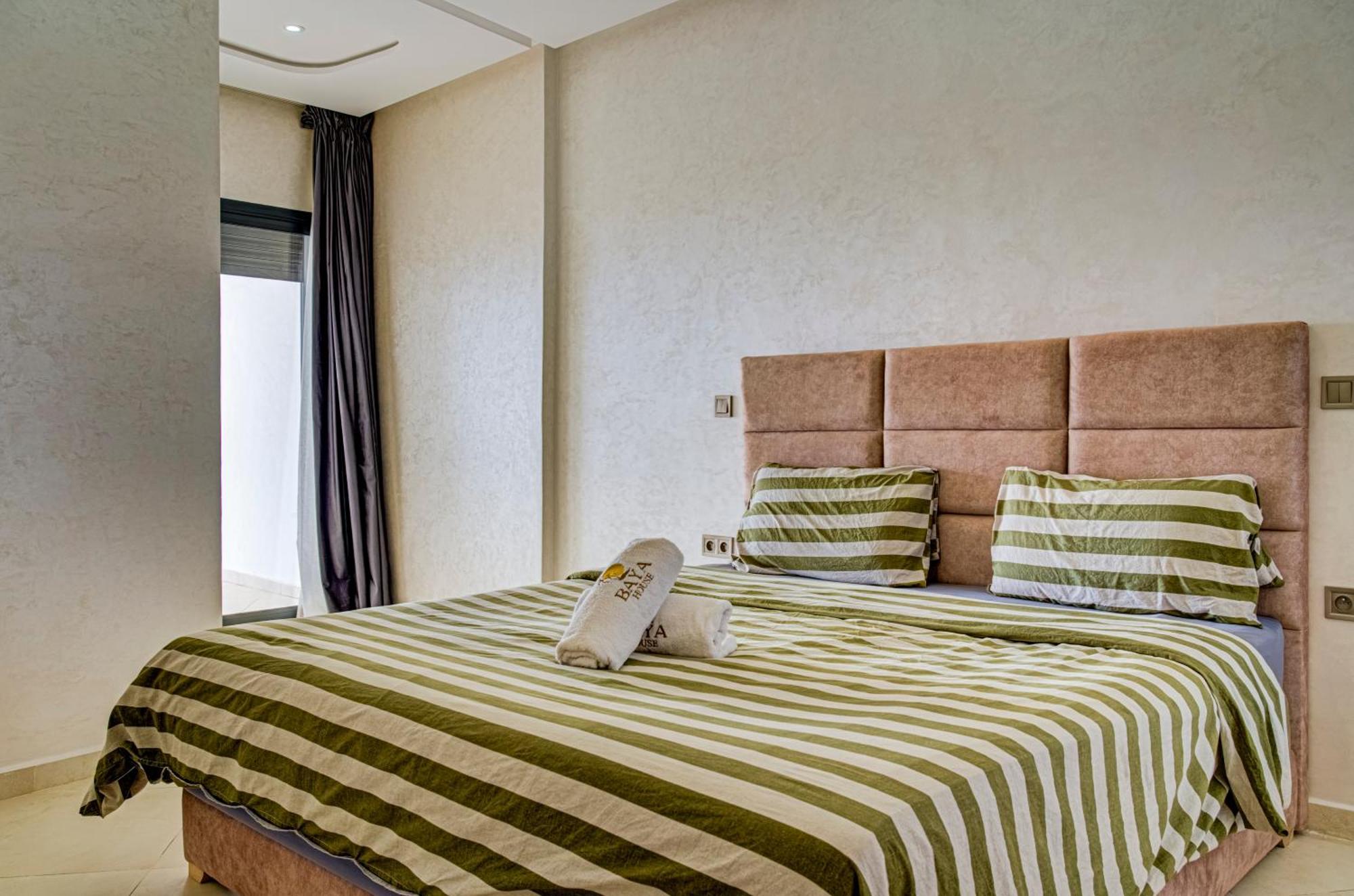 Baya House Elegance Appartement Taghazout Eksteriør billede