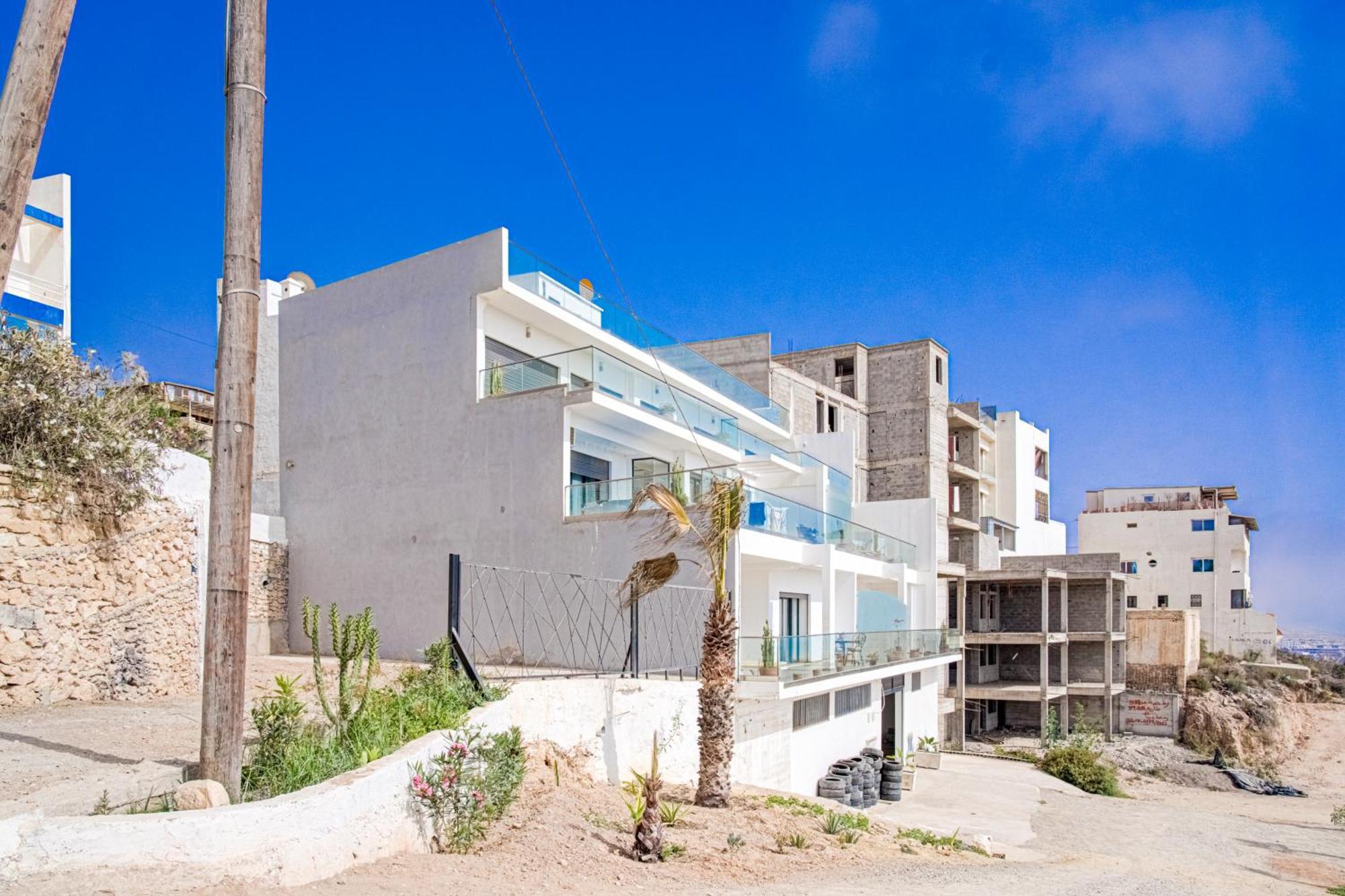 Baya House Elegance Appartement Taghazout Eksteriør billede