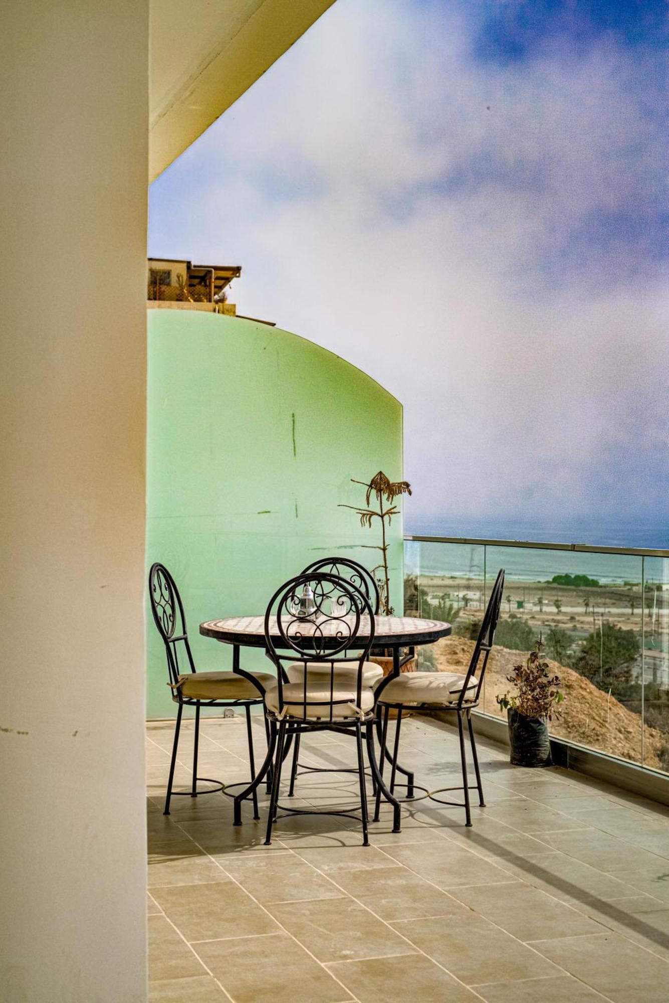 Baya House Elegance Appartement Taghazout Eksteriør billede