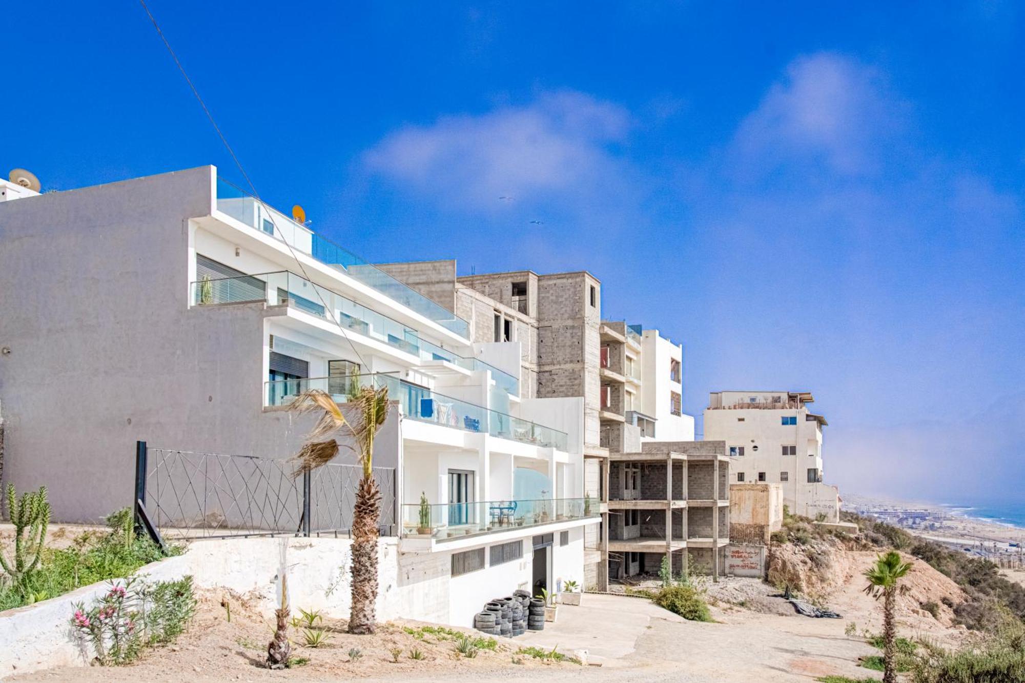 Baya House Elegance Appartement Taghazout Eksteriør billede