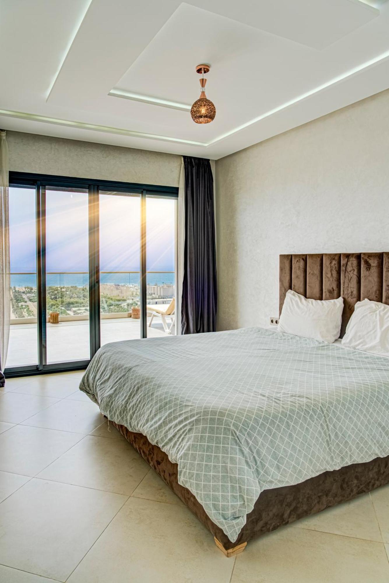 Baya House Elegance Appartement Taghazout Eksteriør billede