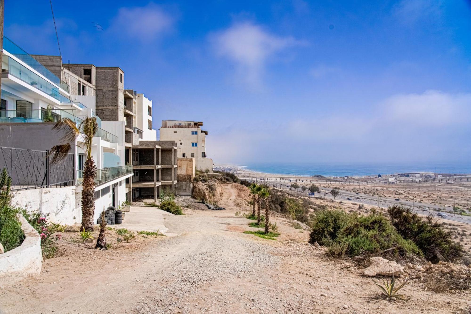 Baya House Elegance Appartement Taghazout Eksteriør billede