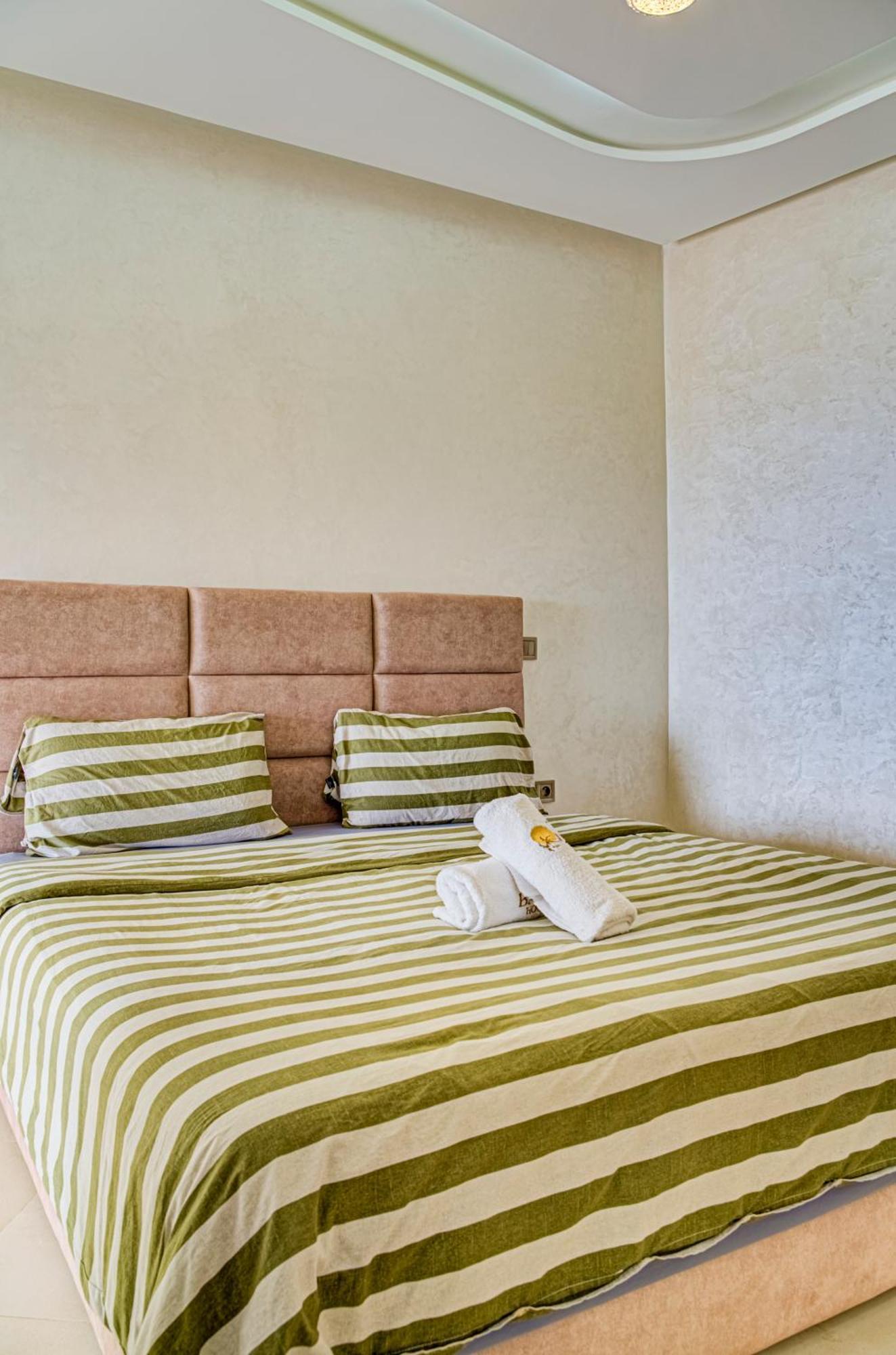 Baya House Elegance Appartement Taghazout Eksteriør billede