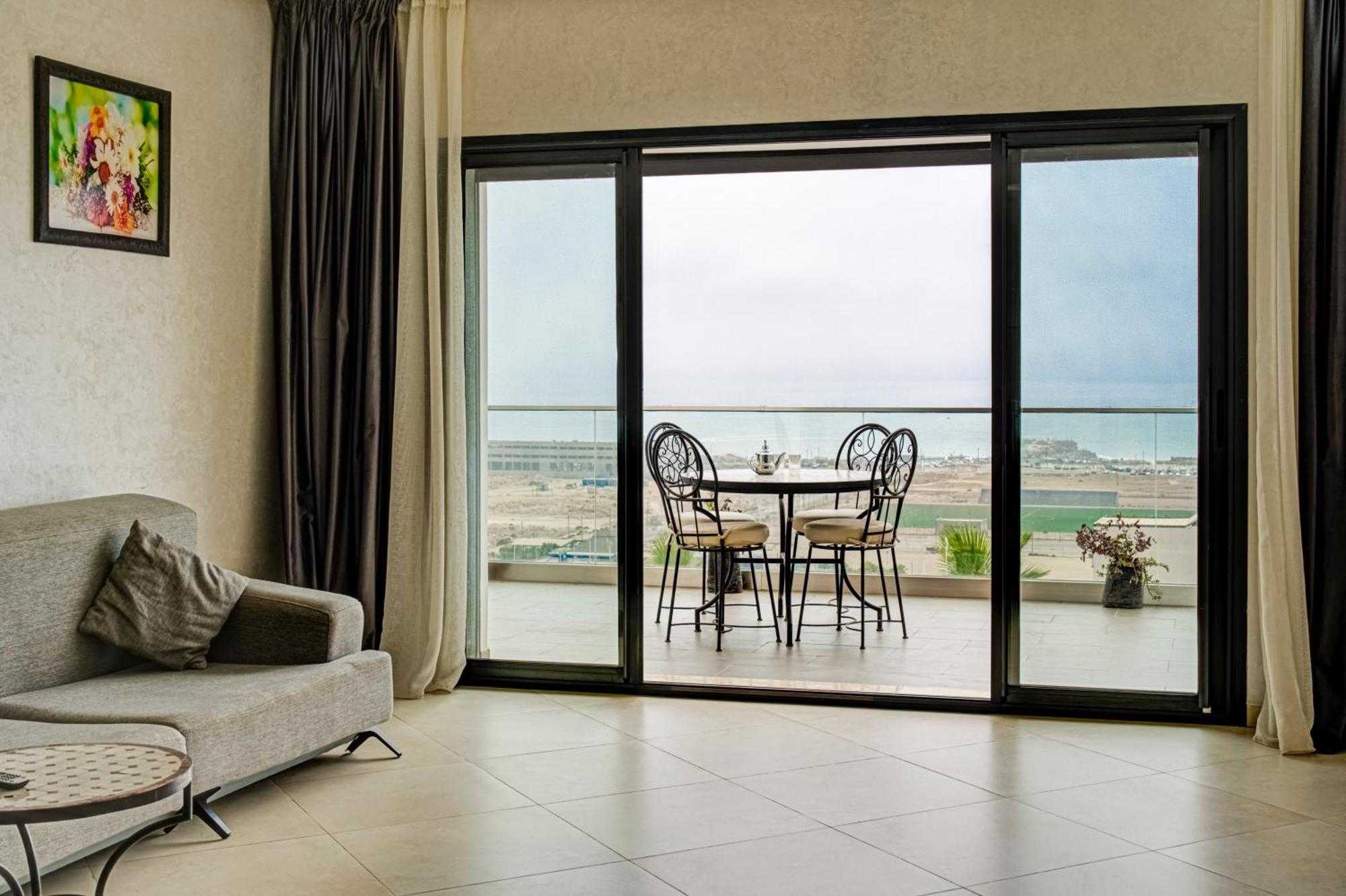 Baya House Elegance Appartement Taghazout Eksteriør billede