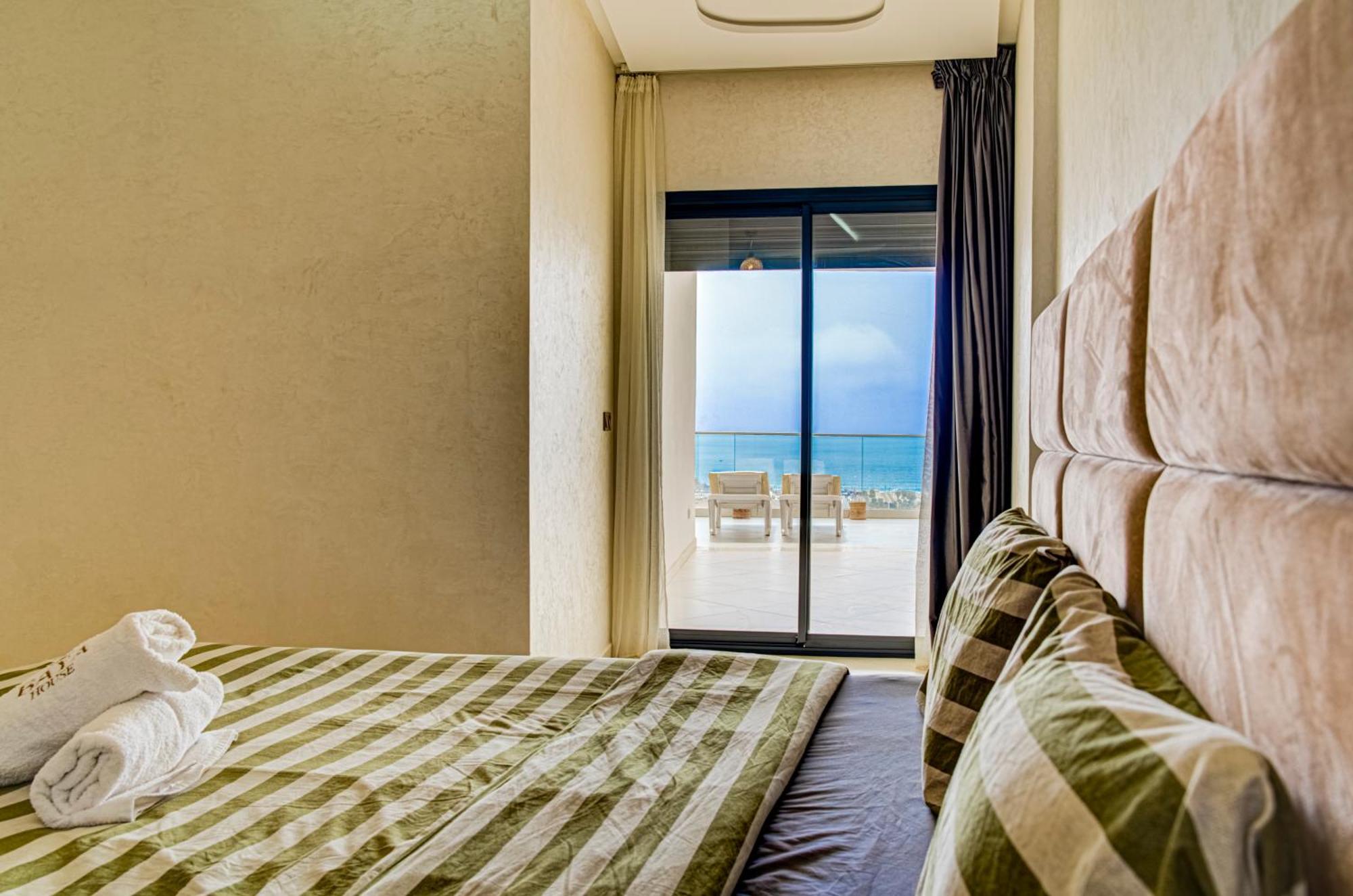 Baya House Elegance Appartement Taghazout Eksteriør billede