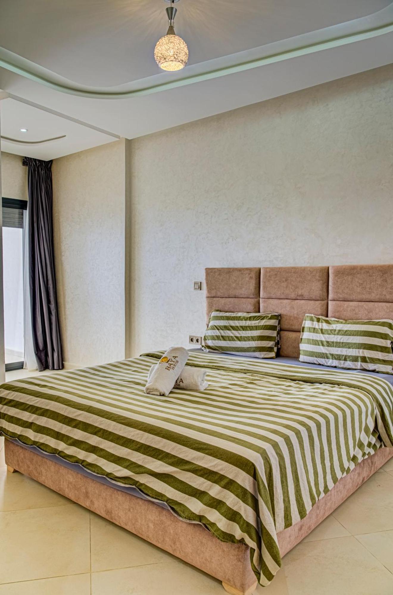 Baya House Elegance Appartement Taghazout Eksteriør billede