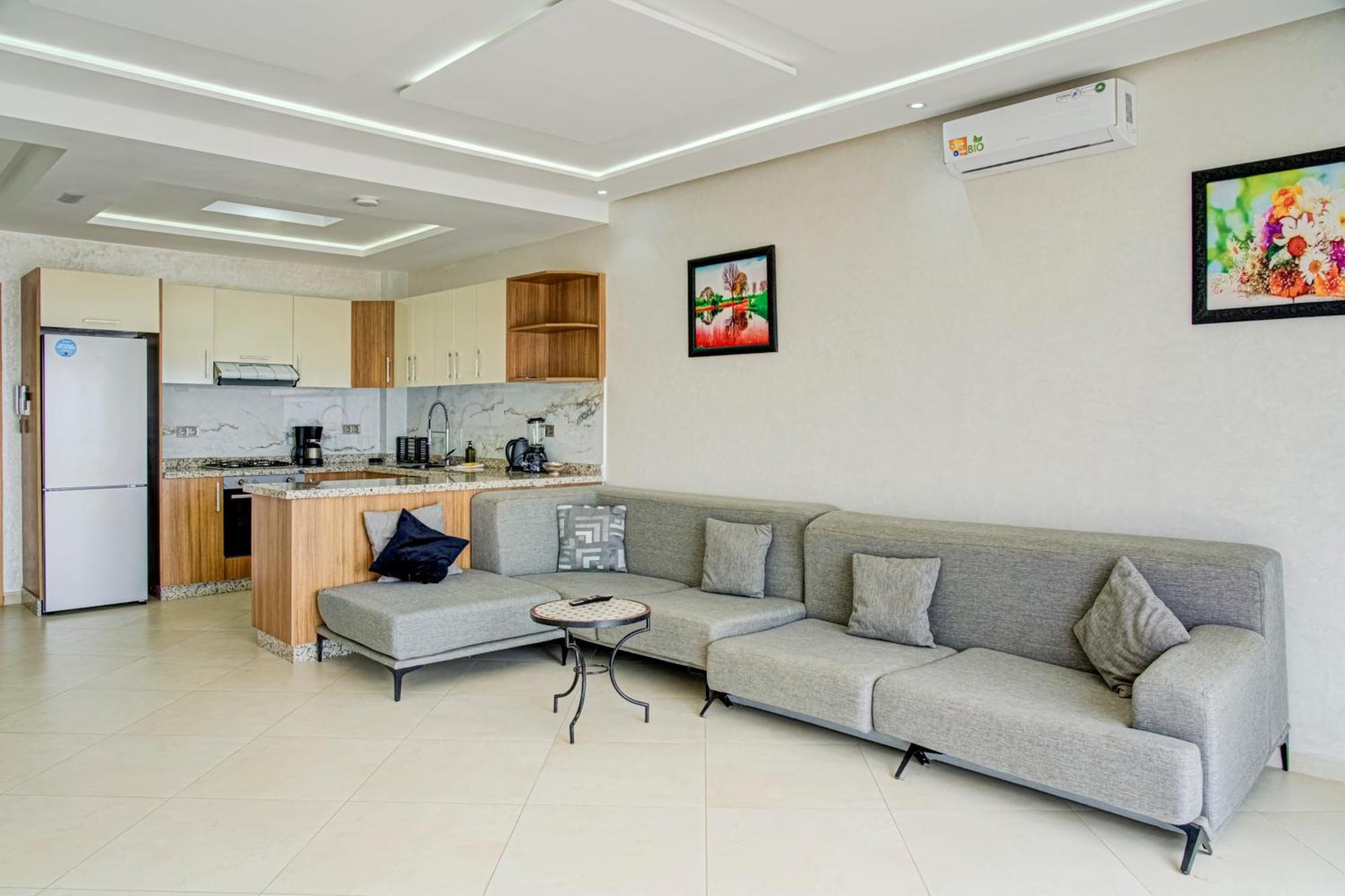 Baya House Elegance Appartement Taghazout Eksteriør billede