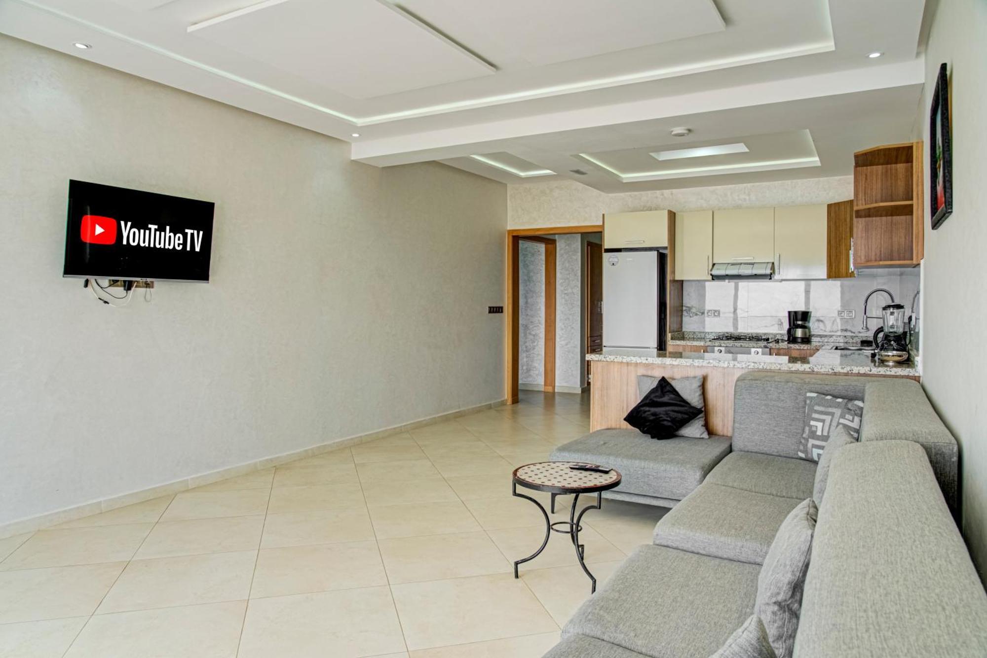 Baya House Elegance Appartement Taghazout Eksteriør billede