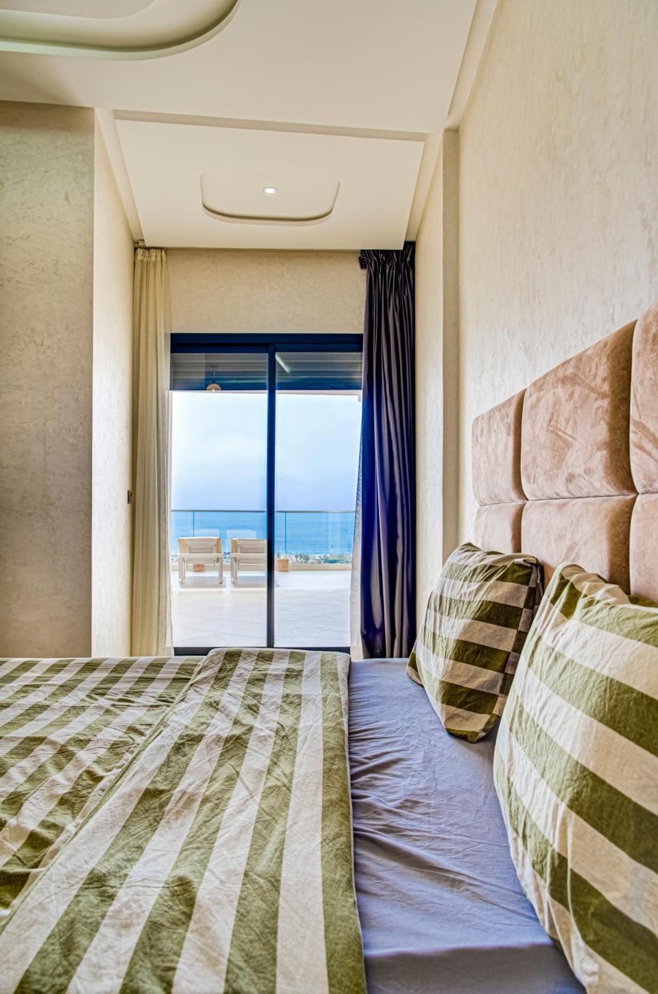 Baya House Elegance Appartement Taghazout Eksteriør billede