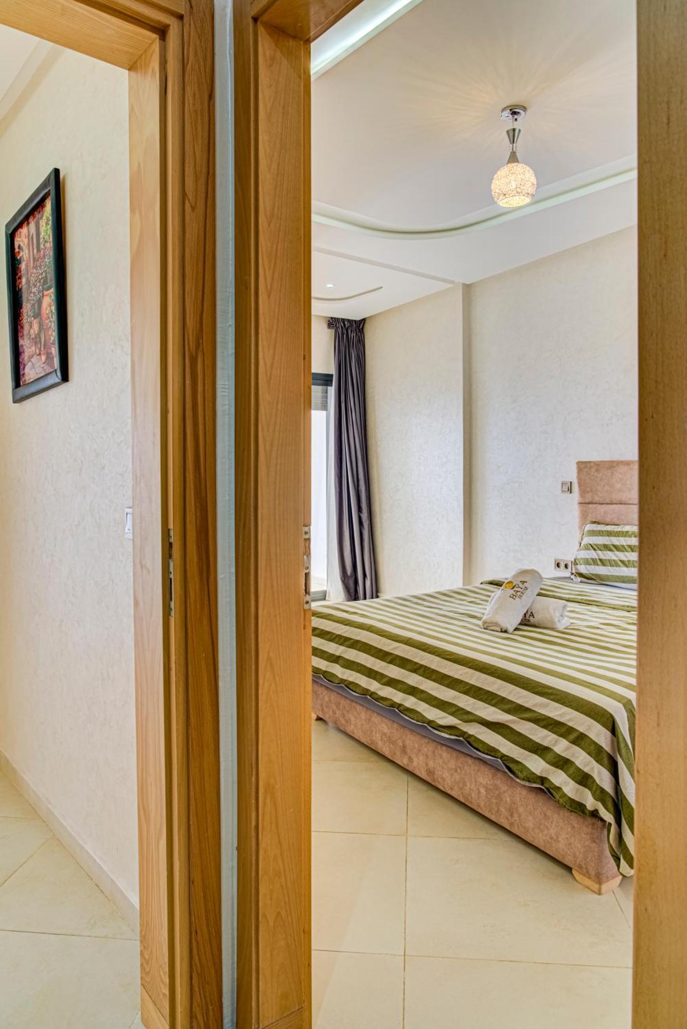Baya House Elegance Appartement Taghazout Eksteriør billede