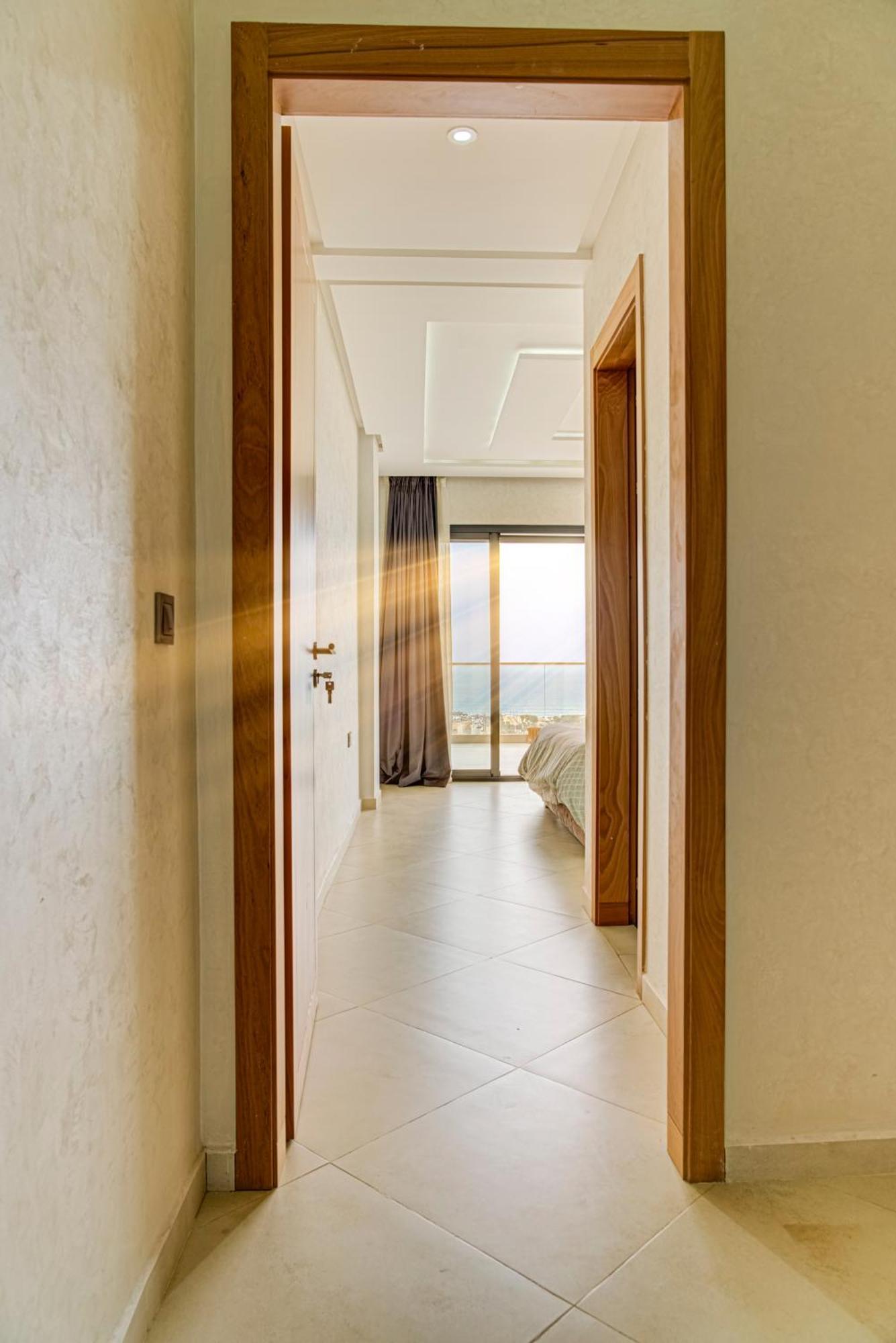 Baya House Elegance Appartement Taghazout Eksteriør billede