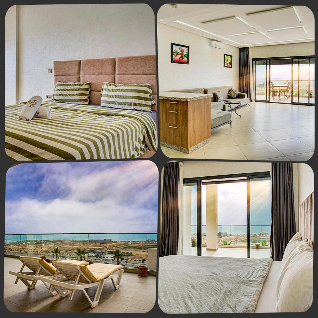 Baya House Elegance Appartement Taghazout Eksteriør billede