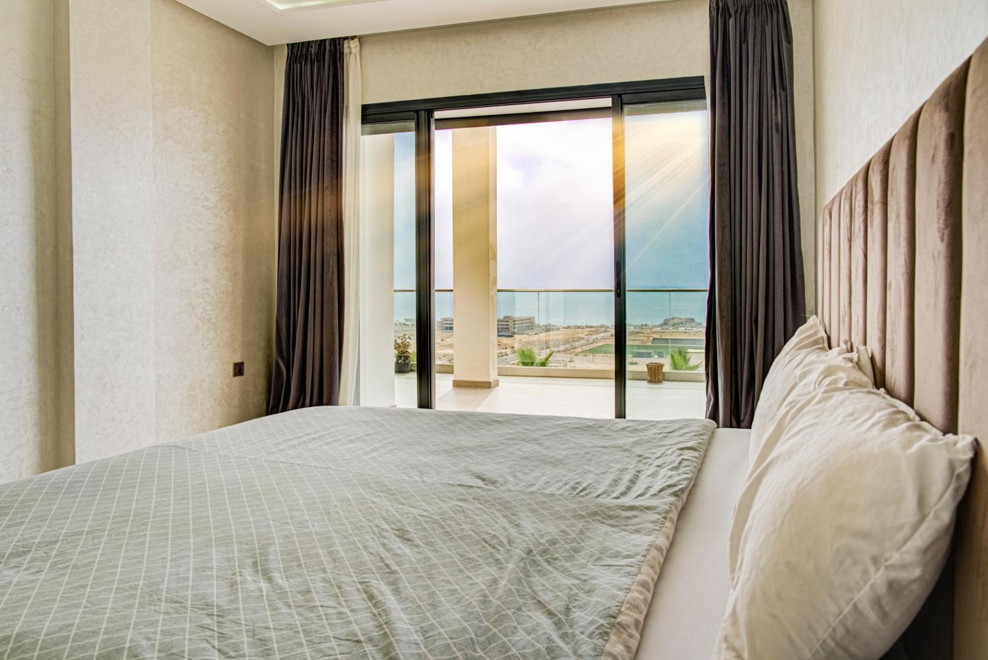 Baya House Elegance Appartement Taghazout Eksteriør billede