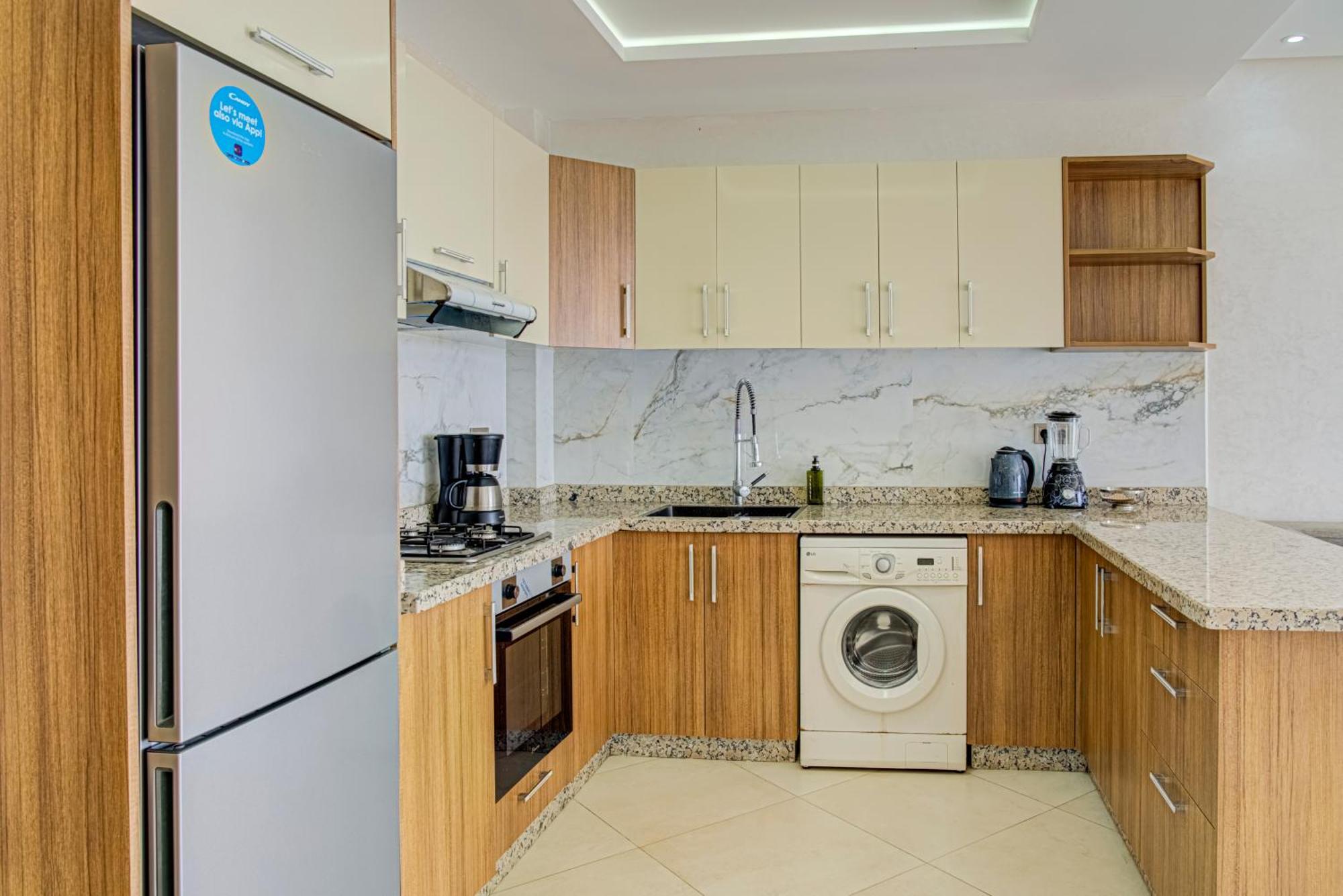 Baya House Elegance Appartement Taghazout Eksteriør billede